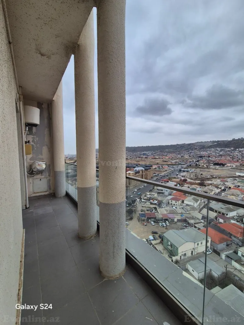 Satılır 2 otaqlı Mənzil Yeni tikili 94 m² Bayıl - şəkil 3