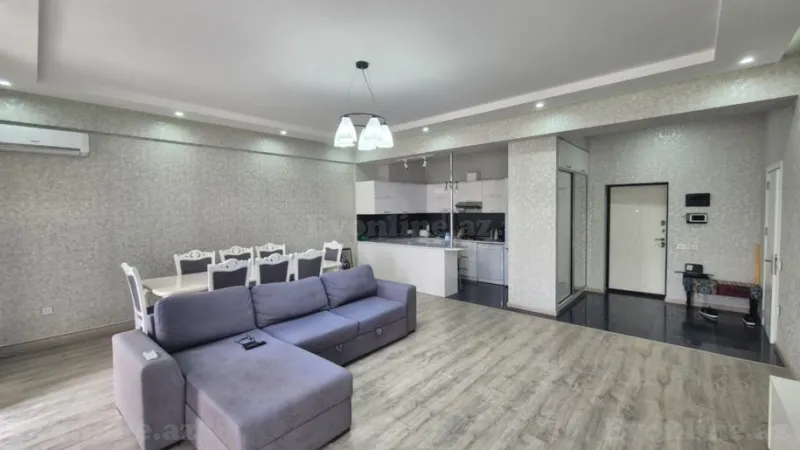 Satılır 2 otaqlı Mənzil Yeni tikili 94 m² Bayıl - şəkil 5