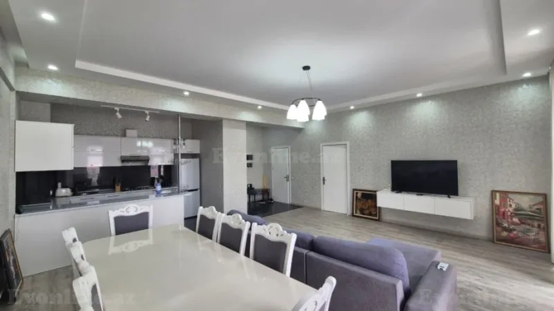 Satılır 2 otaqlı Mənzil Yeni tikili 94 m² Bayıl - şəkil 6