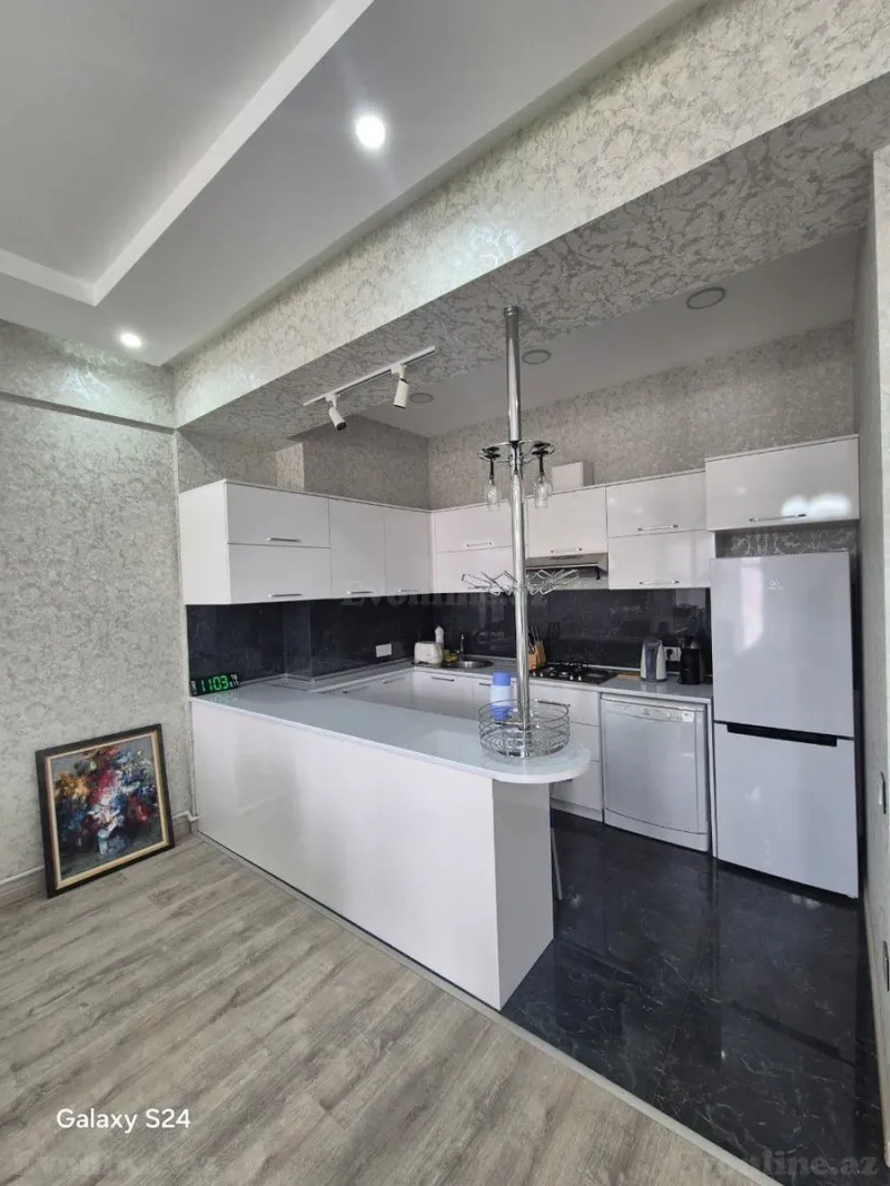 Satılır 2 otaqlı Mənzil Yeni tikili 94 m² Bayıl - şəkil 9