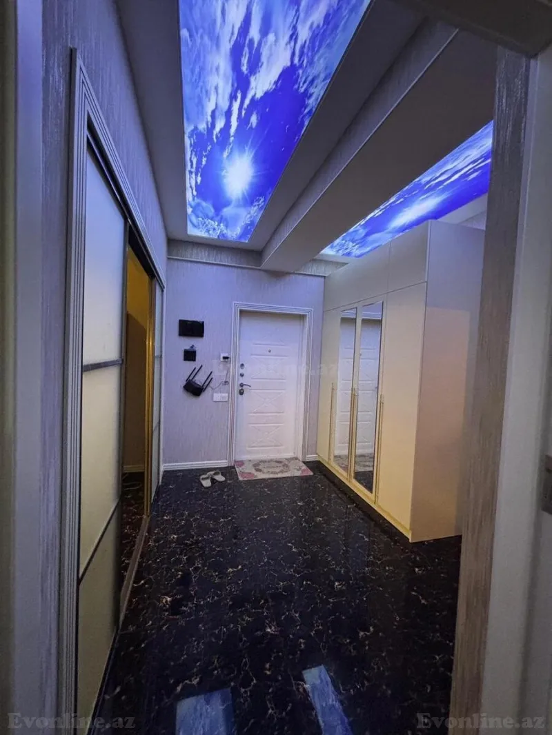 Kirayə verilir 2 otaqlı Mənzil Yeni tikili 65 m² Həzi Aslanov - şəkil 3