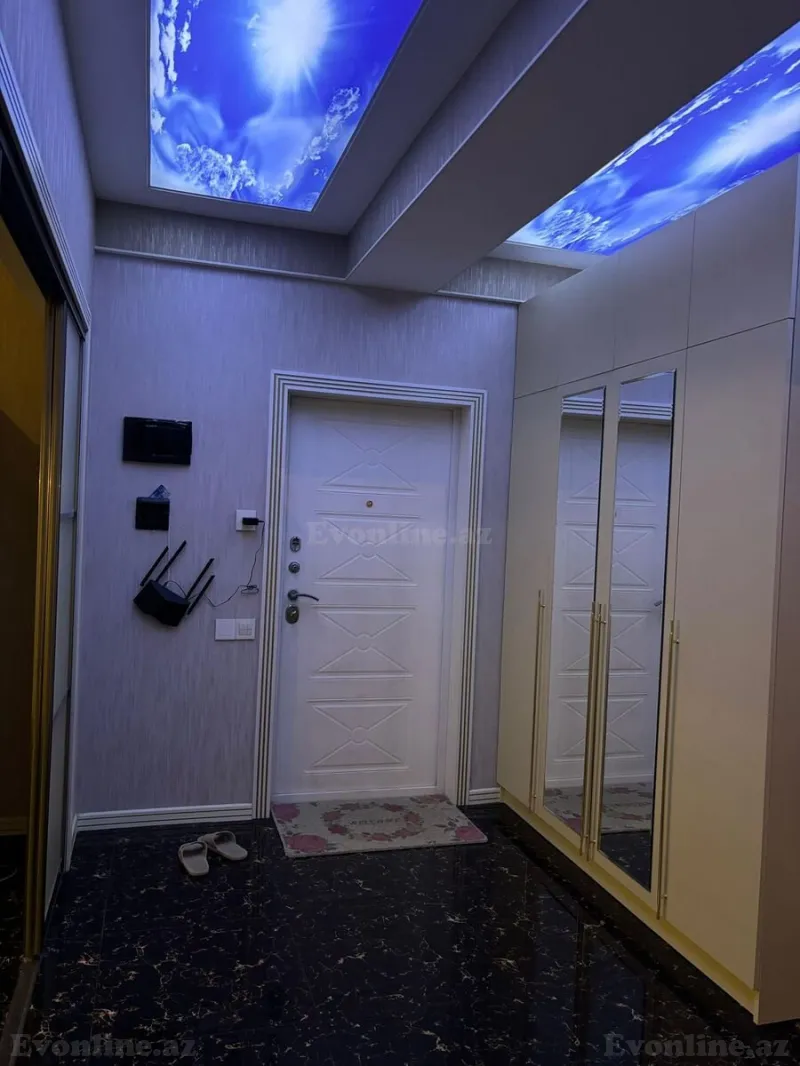 Kirayə verilir 2 otaqlı Mənzil Yeni tikili 65 m² Həzi Aslanov - şəkil 4