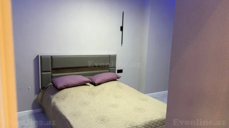 Kirayə verilir 3 otaqlı Mənzil Yeni tikili 100 m² Sabunçu r. - şəkil 2