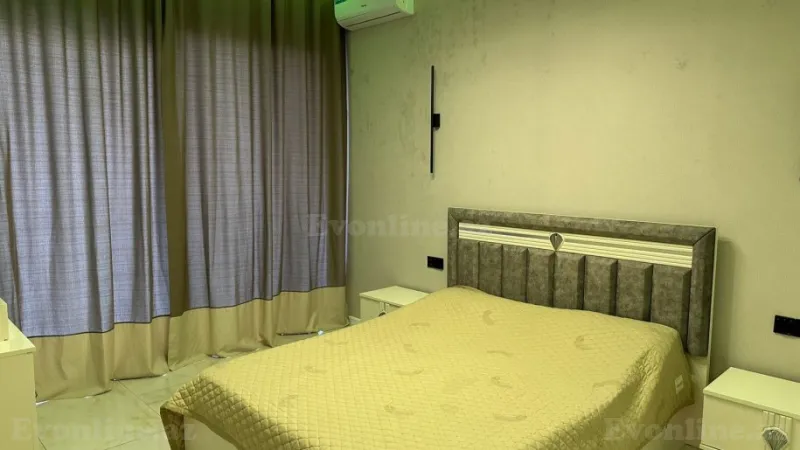 Kirayə verilir 3 otaqlı Mənzil Yeni tikili 100 m² Sabunçu r. - şəkil 3