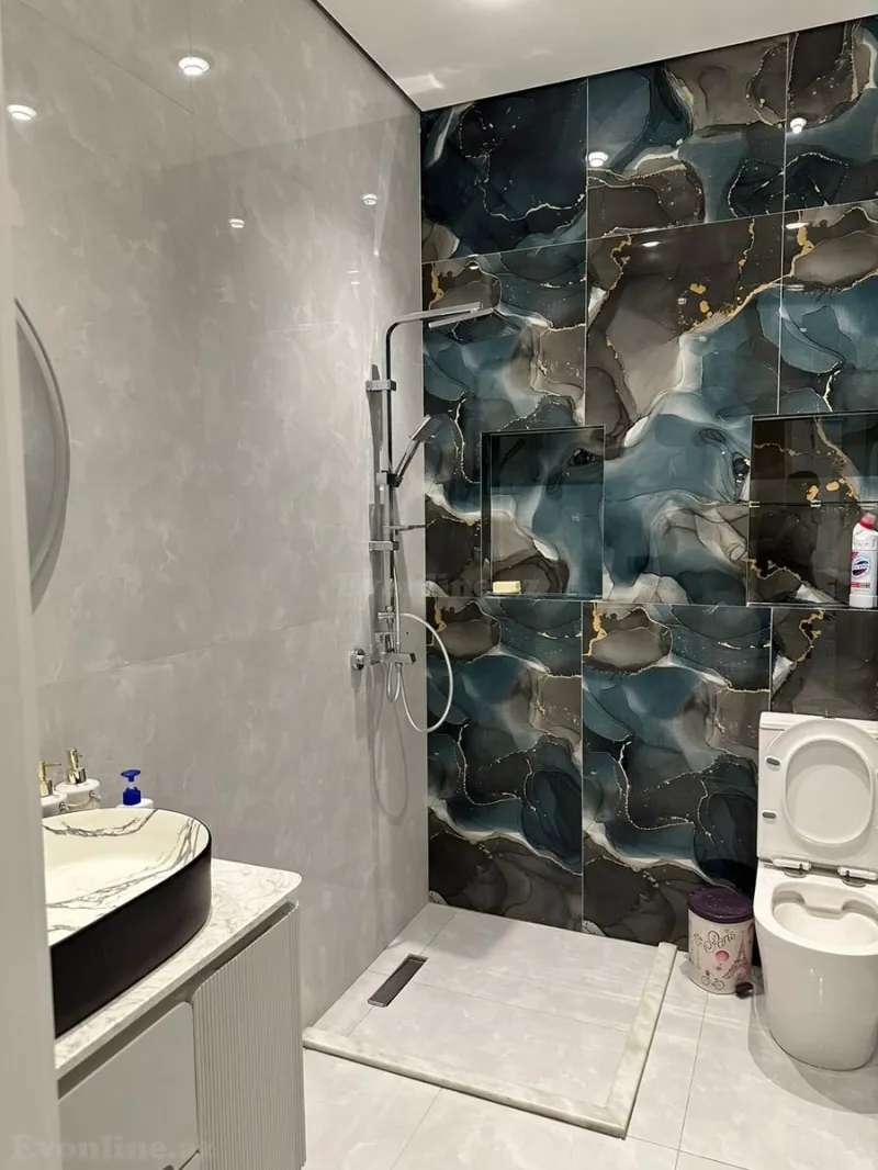 Kirayə verilir 3 otaqlı Mənzil Yeni tikili 100 m² Sabunçu r. - şəkil 4