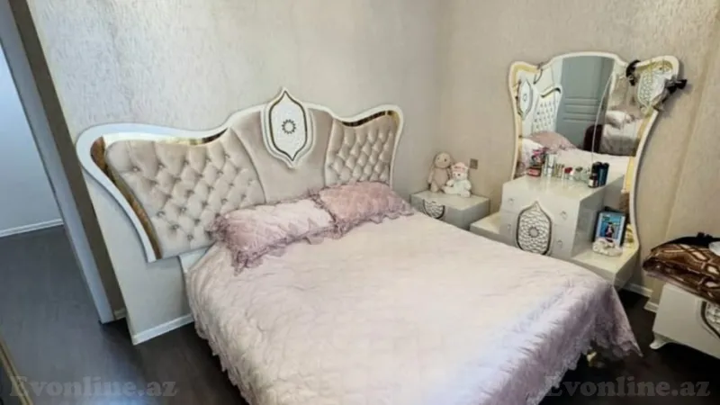 Satılır 2 otaqlı Mənzil Yeni tikili 57 m² Yasamal