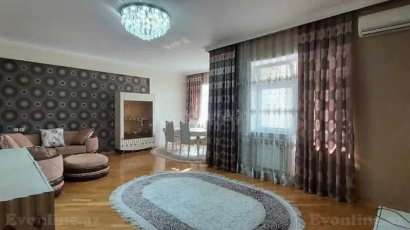 Kirayə verilir 3 otaqlı Mənzil Yeni tikili 115 m² 28 May m. - şəkil 2