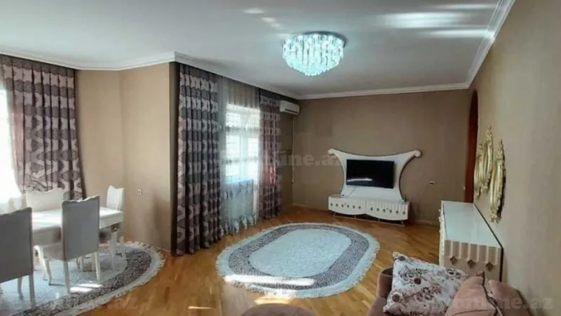 Kirayə verilir 3 otaqlı Mənzil Yeni tikili 115 m² 28 May m. - şəkil 3
