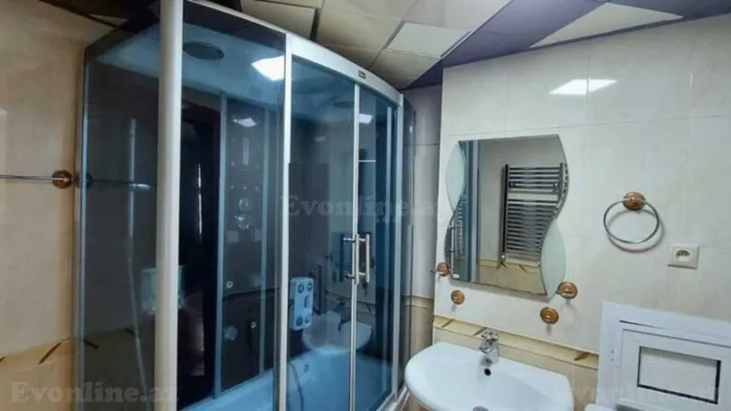 Kirayə verilir 3 otaqlı Mənzil Yeni tikili 115 m² 28 May m. - şəkil 9