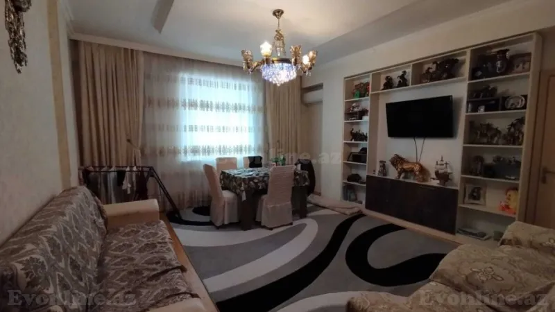 Satılır 2 otaqlı Mənzil Yeni tikili 57 m² Masazır