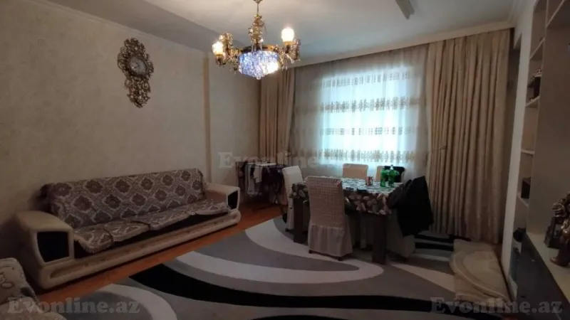 Satılır 2 otaqlı Mənzil Yeni tikili 57 m² Masazır - şəkil 3