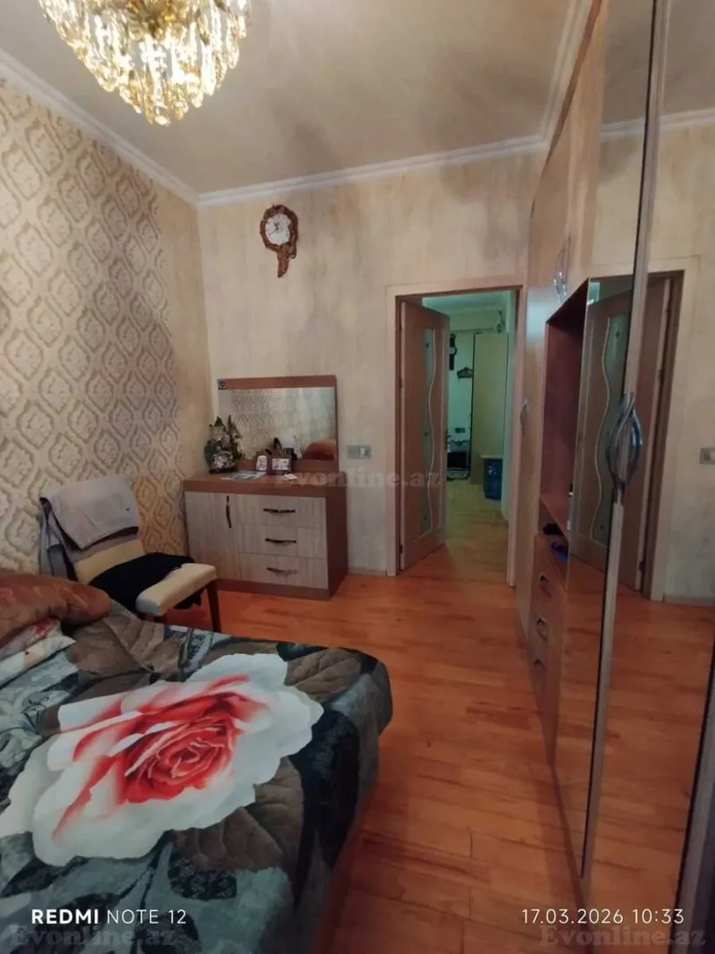 Satılır 2 otaqlı Mənzil Yeni tikili 57 m² Masazır - şəkil 6