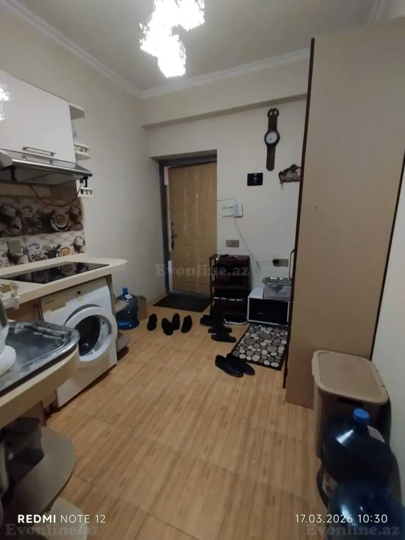 Satılır 2 otaqlı Mənzil Yeni tikili 57 m² Masazır - şəkil 9