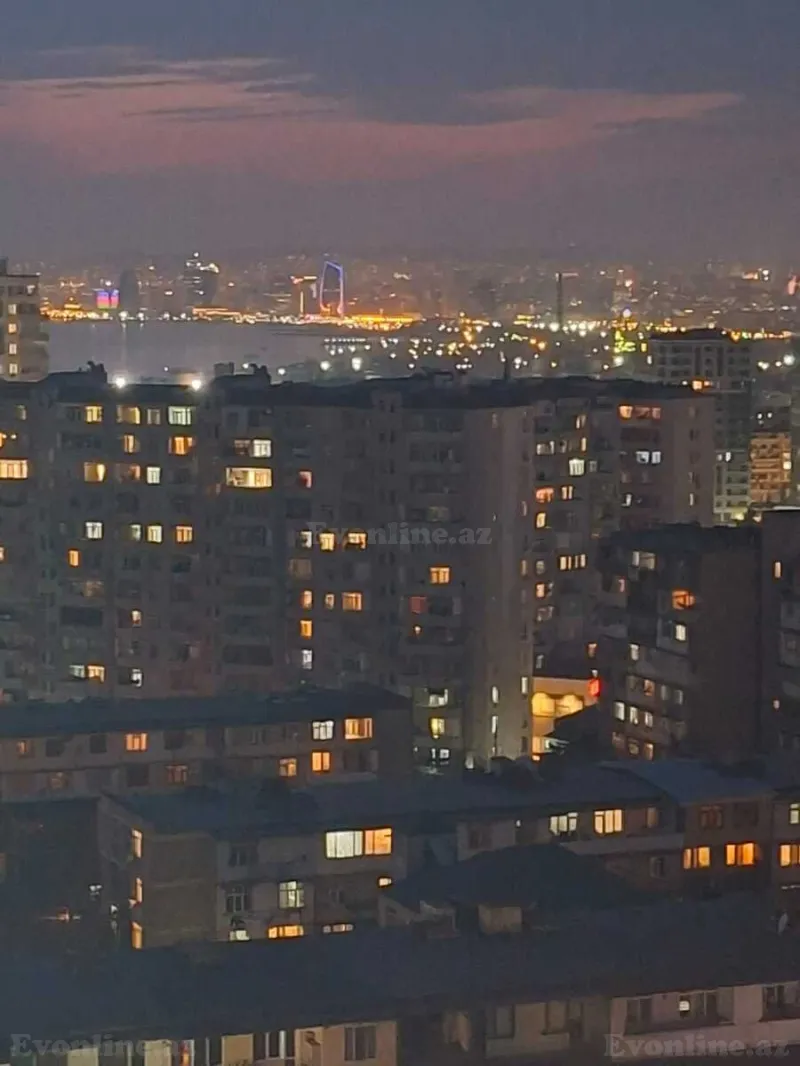 Satılır 2 otaqlı Mənzil Köhnə tikili 65 m² Həzi Aslanov m.