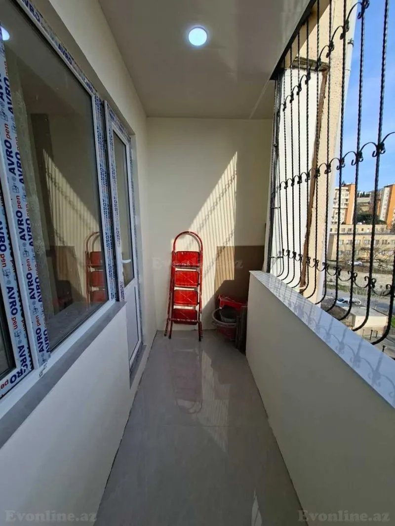 Satılır 2 otaqlı Mənzil Köhnə tikili 65 m² Həzi Aslanov m. - şəkil 8