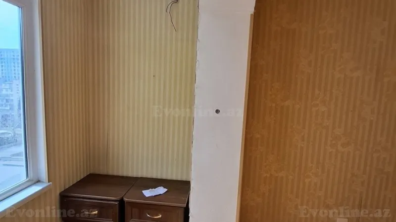 Satılır 2 otaqlı Mənzil Köhnə tikili 65 m² Əhmədli - şəkil 4