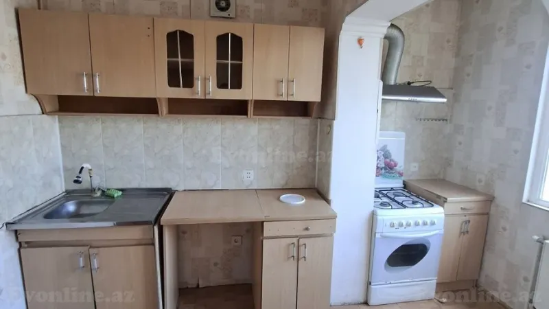 Satılır 2 otaqlı Mənzil Köhnə tikili 65 m² Əhmədli - şəkil 14