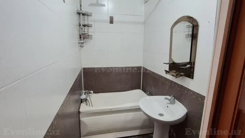 Satılır 2 otaqlı Mənzil Köhnə tikili 65 m² Əhmədli - şəkil 19