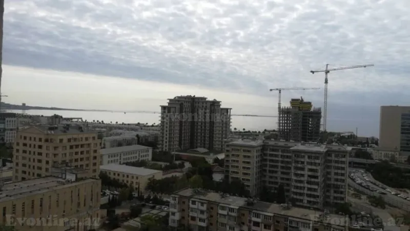 Satılır 3 otaqlı Mənzil Yeni tikili 95 m² 28 May m. - şəkil 3