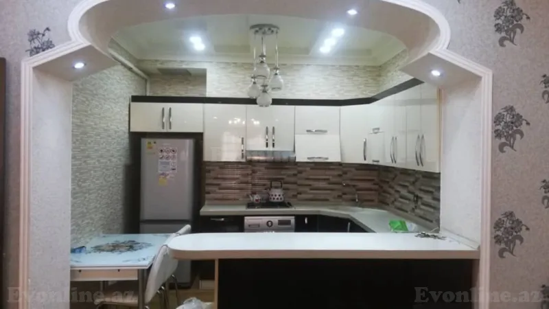 Satılır 3 otaqlı Mənzil Yeni tikili 95 m² 28 May m. - şəkil 5