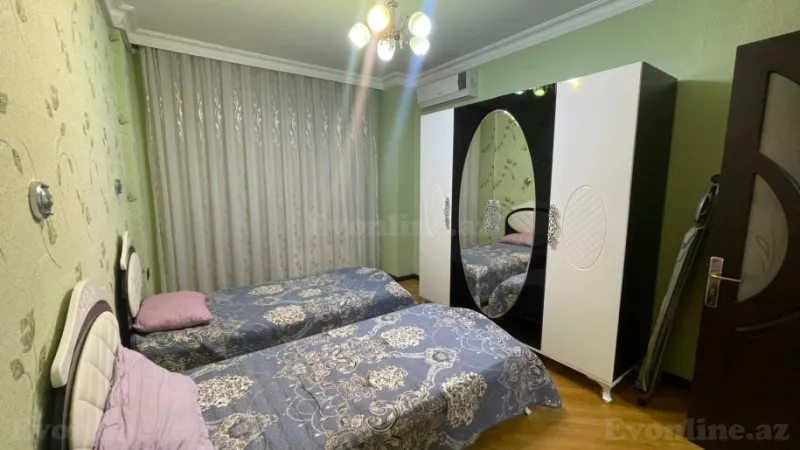 Satılır 3 otaqlı Mənzil Yeni tikili 95 m² 28 May m. - şəkil 11