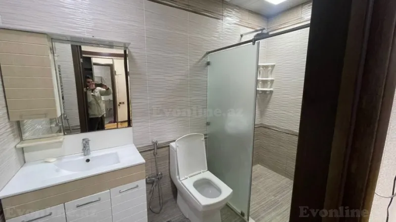 Satılır 3 otaqlı Mənzil Yeni tikili 95 m² 28 May m. - şəkil 13