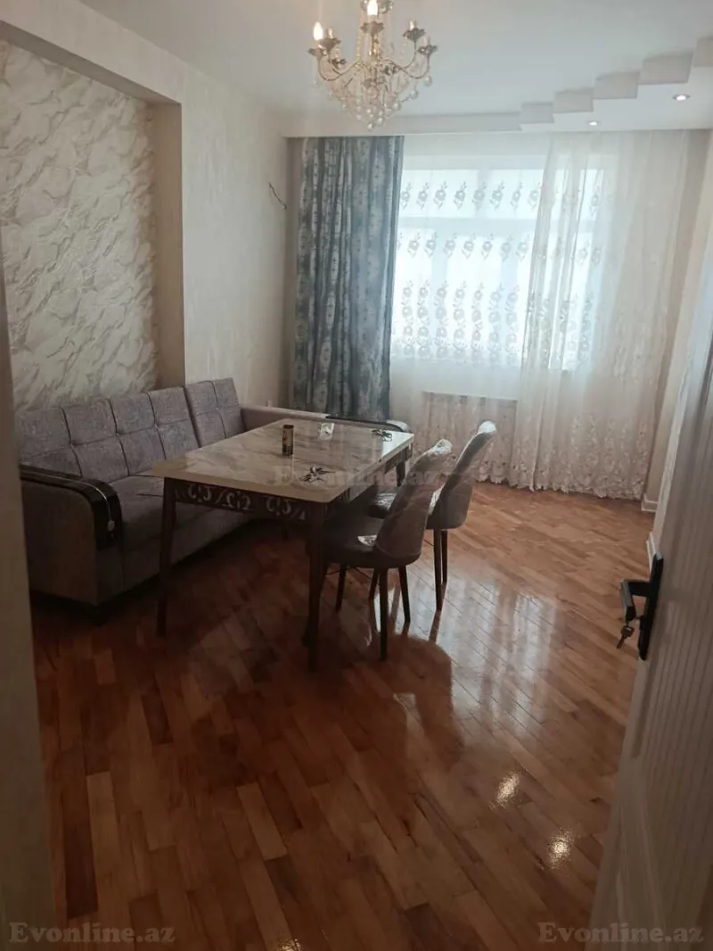 Satılır 2 otaqlı Mənzil Yeni tikili 68 m² Yeni Yasamal - şəkil 3