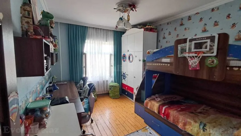 Satılır 3 otaqlı Mənzil Köhnə tikili 85 m² Yeni Yasamal - şəkil 10