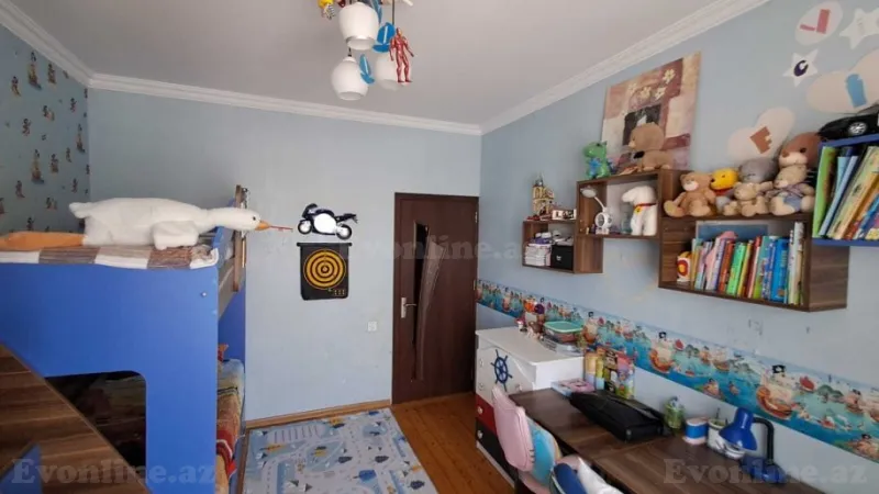 Satılır 3 otaqlı Mənzil Köhnə tikili 85 m² Yeni Yasamal - şəkil 11