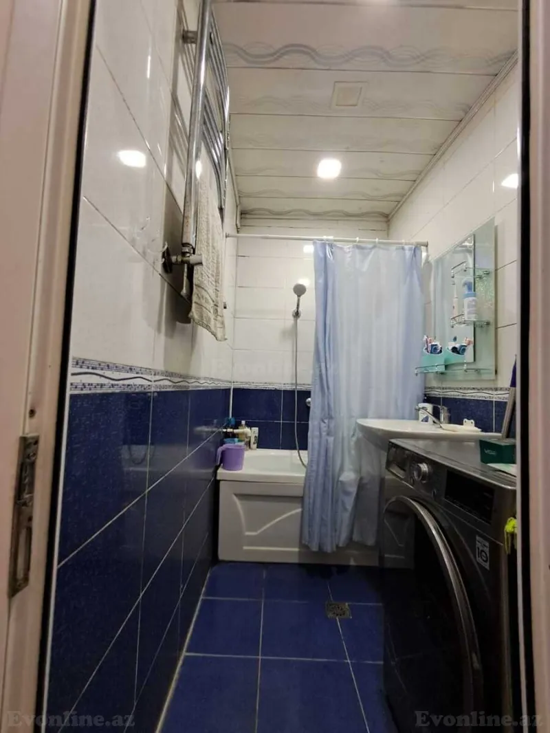 Satılır 3 otaqlı Mənzil Köhnə tikili 85 m² Yeni Yasamal - şəkil 12