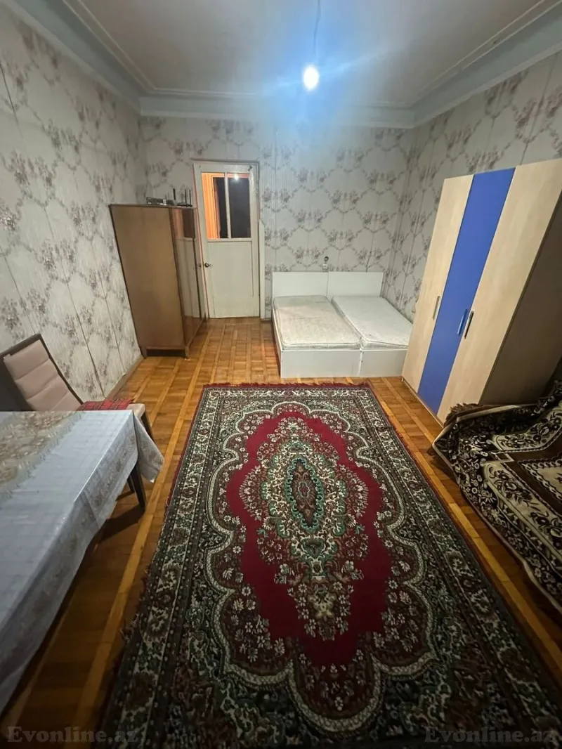 Kirayə verilir 3 otaqlı Mənzil Köhnə tikili 80 m² 28 May m. - şəkil 3