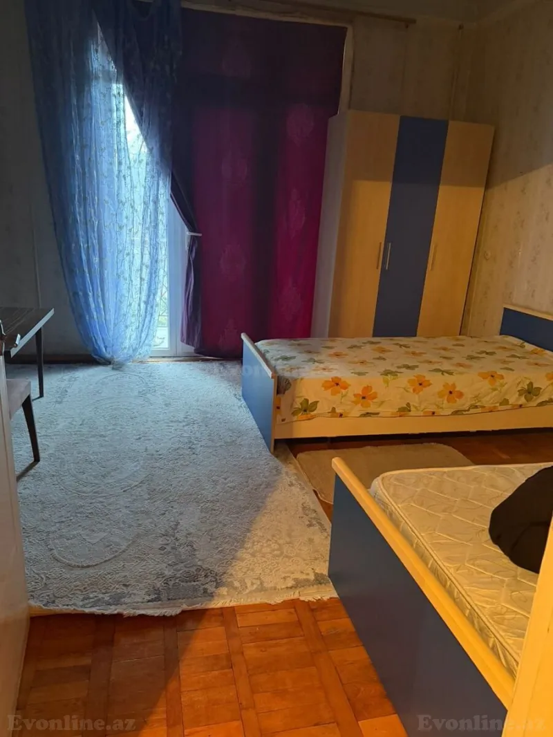 Kirayə verilir 3 otaqlı Mənzil Köhnə tikili 80 m² 28 May m. - şəkil 4