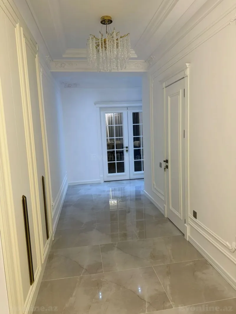 Satılır 3 otaqlı Mənzil Yeni tikili 120 m² Nəriman Nərimanov m. - şəkil 12