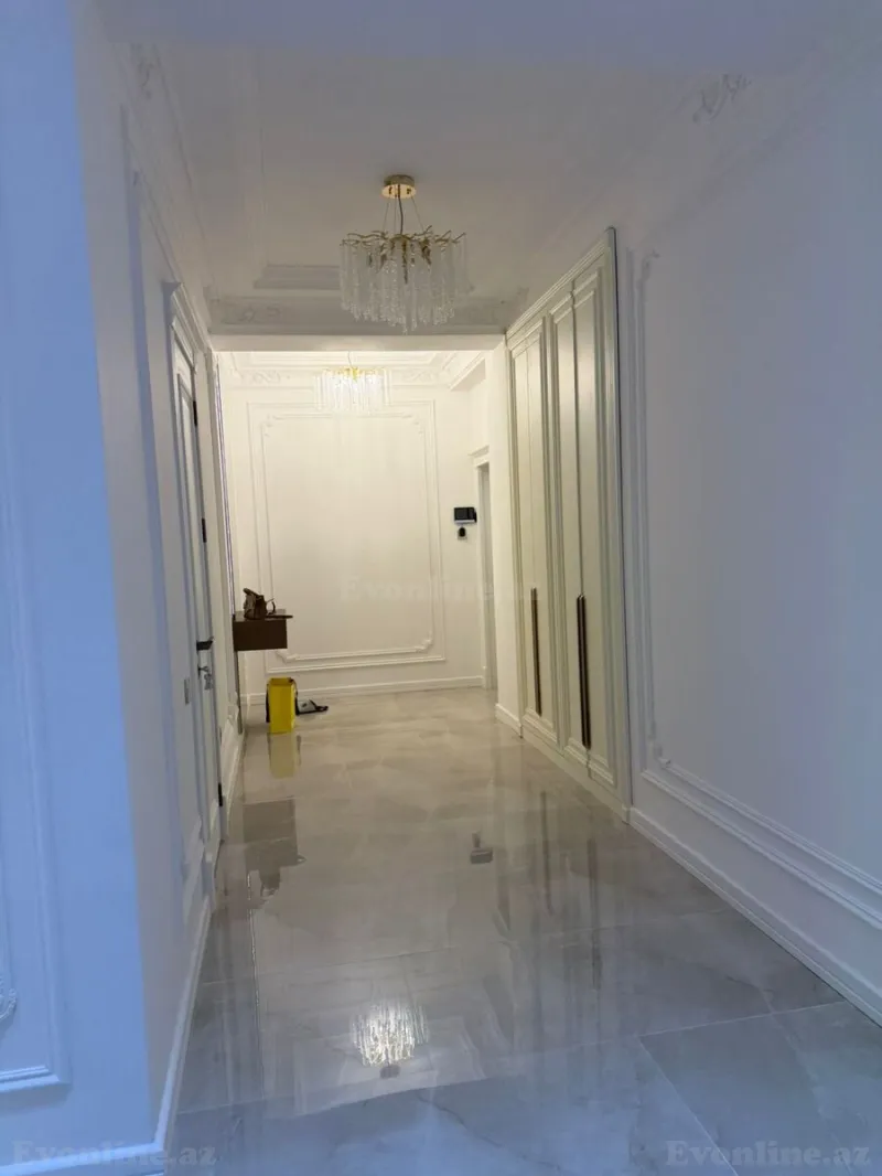 Satılır 3 otaqlı Mənzil Yeni tikili 120 m² Nəriman Nərimanov m. - şəkil 15