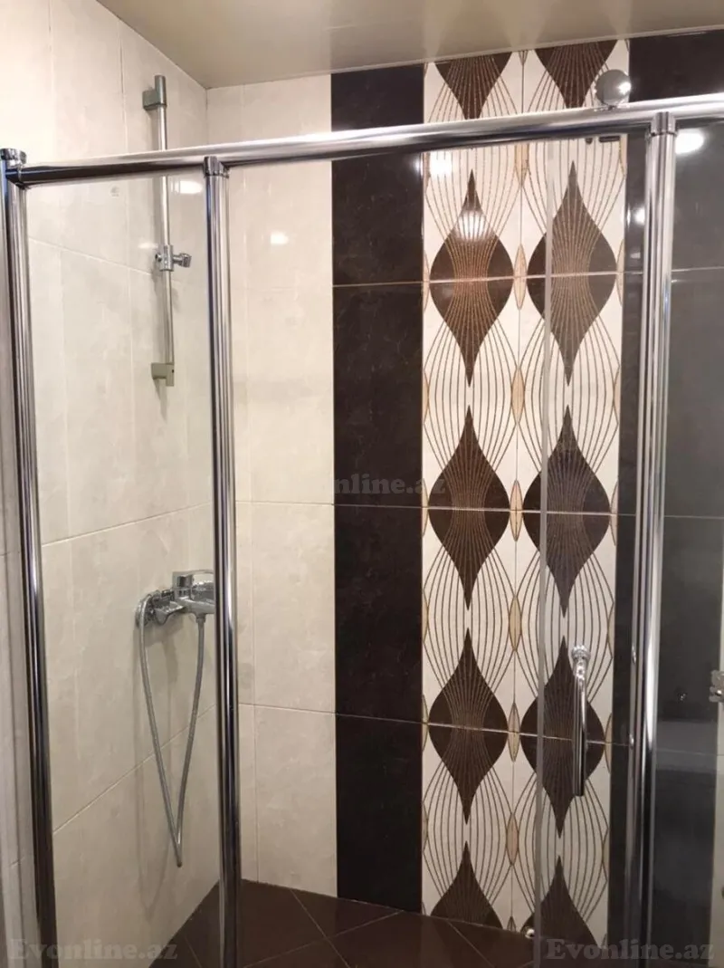 Kirayə verilir 2 otaqlı Mənzil Yeni tikili 68 m² Xətai m. - şəkil 3