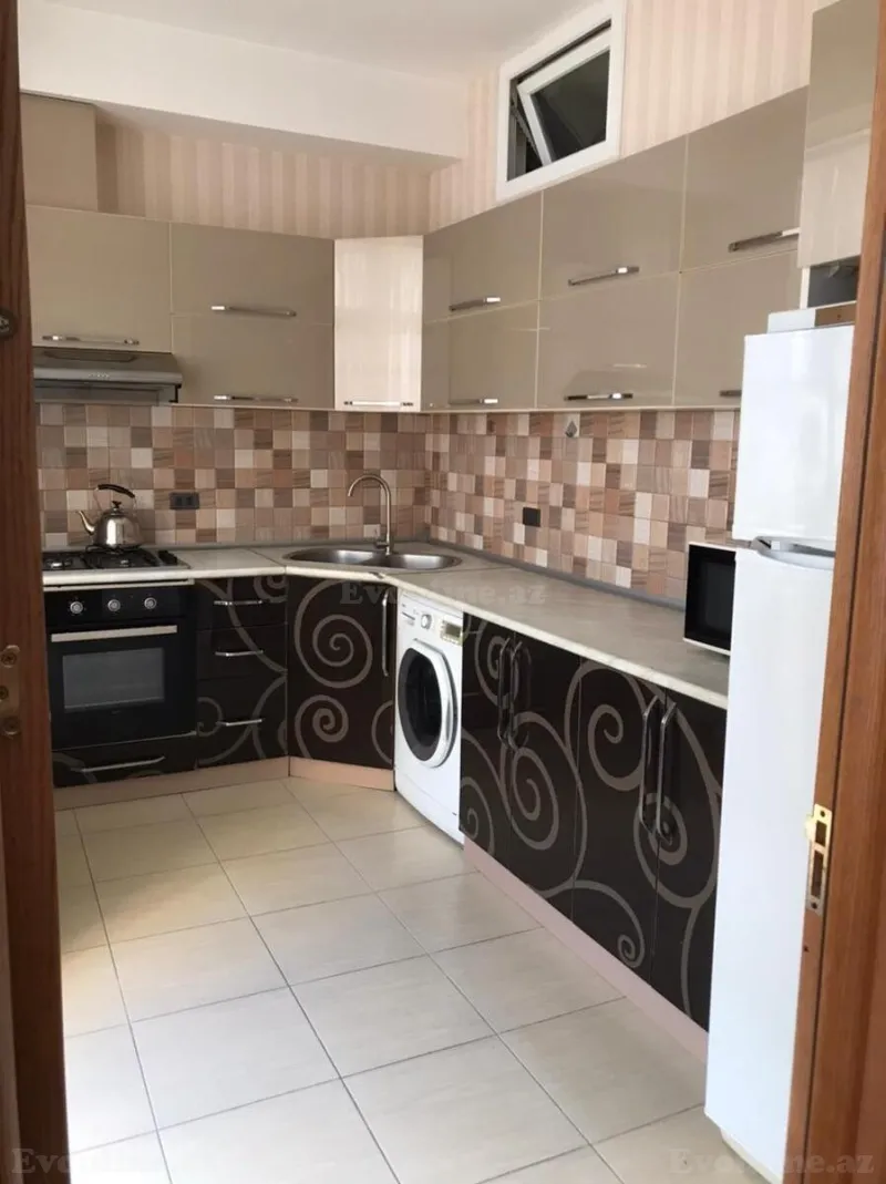 Kirayə verilir 2 otaqlı Mənzil Yeni tikili 68 m² Xətai m. - şəkil 7