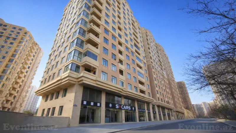 Satılır 2 otaqlı Mənzil Yeni tikili 55 m² Gənclik m.