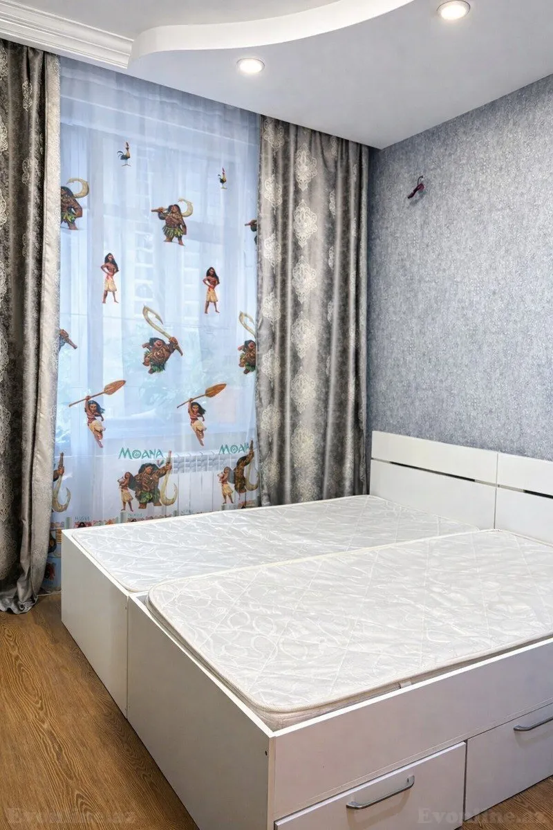 Satılır 2 otaqlı Mənzil Yeni tikili 55 m² Gənclik m. - şəkil 4