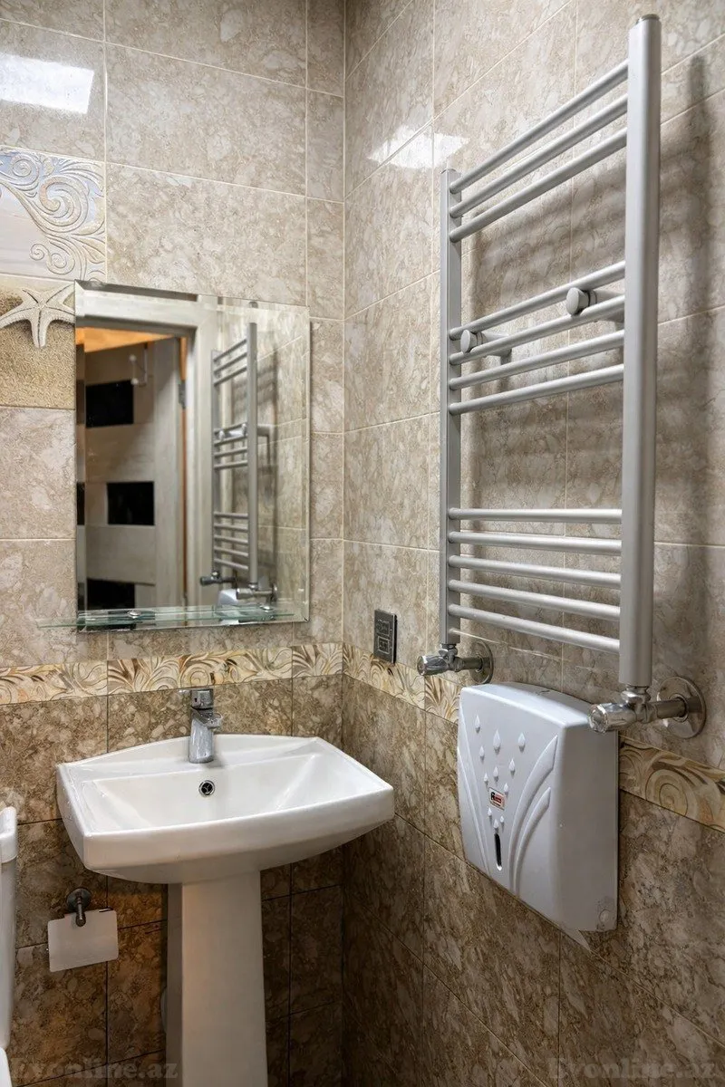 Satılır 2 otaqlı Mənzil Yeni tikili 55 m² Gənclik m. - şəkil 8