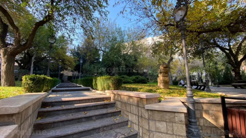 Satılır 1 otaqlı Mənzil Köhnə tikili 37 m² Nizami m. - şəkil 3