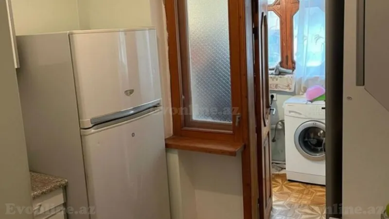 Satılır 1 otaqlı Mənzil Köhnə tikili 37 m² Nizami m. - şəkil 5