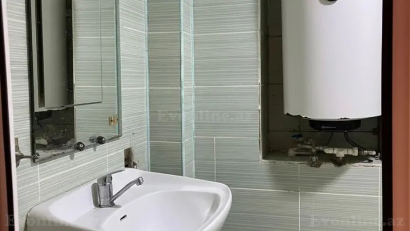 Satılır 1 otaqlı Mənzil Köhnə tikili 37 m² Nizami m. - şəkil 6