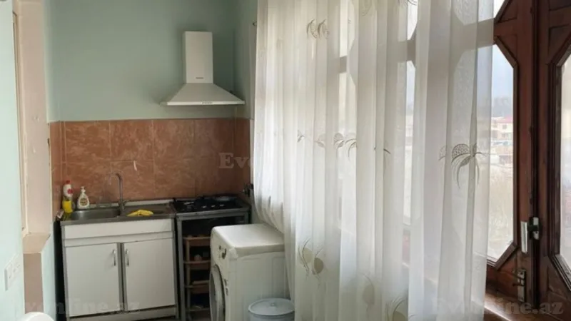 Satılır 1 otaqlı Mənzil Köhnə tikili 37 m² Nizami m. - şəkil 9