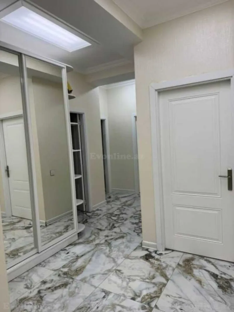 Satılır 3 otaqlı Mənzil Yeni tikili 102 m² Nəsimi r. - şəkil 4