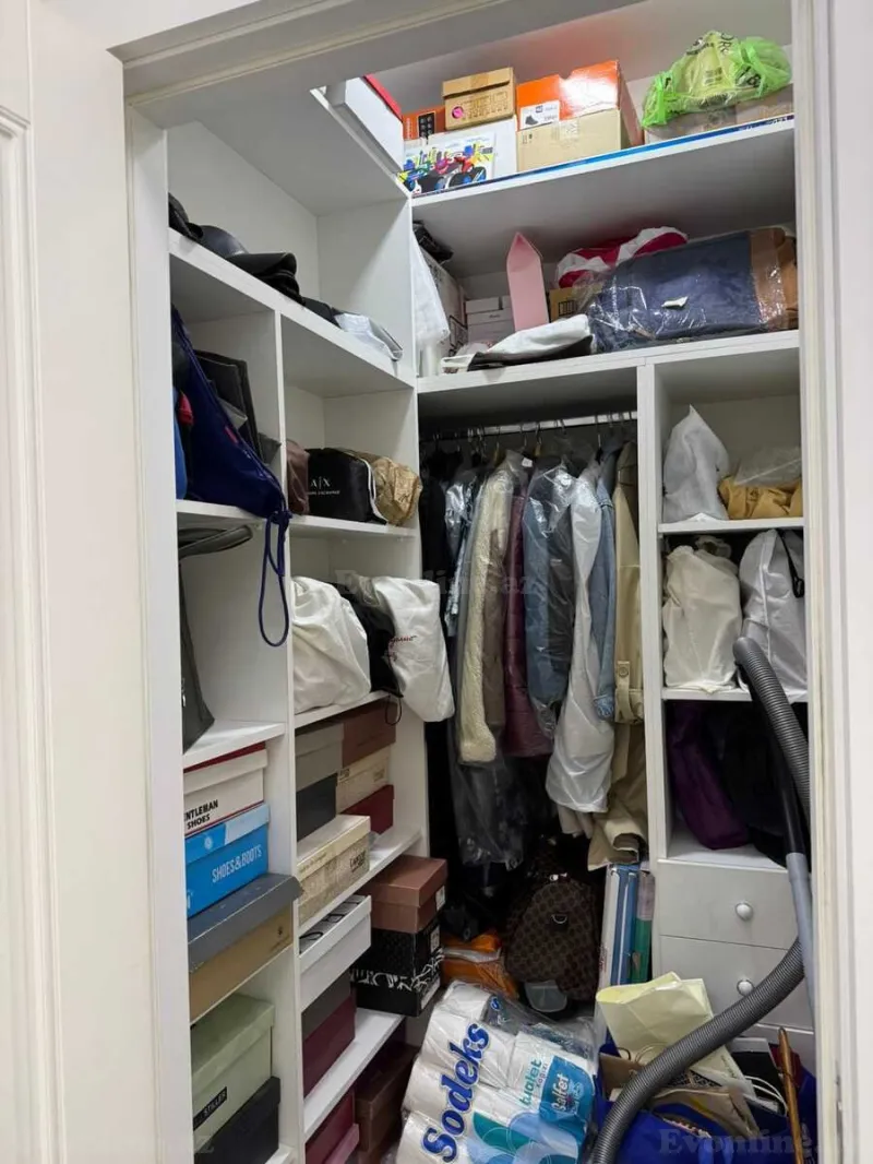 Satılır 3 otaqlı Mənzil Yeni tikili 102 m² Nəsimi r. - şəkil 7