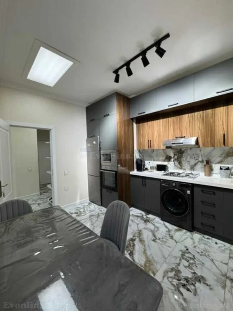 Satılır 3 otaqlı Mənzil Yeni tikili 102 m² Nəsimi r. - şəkil 15