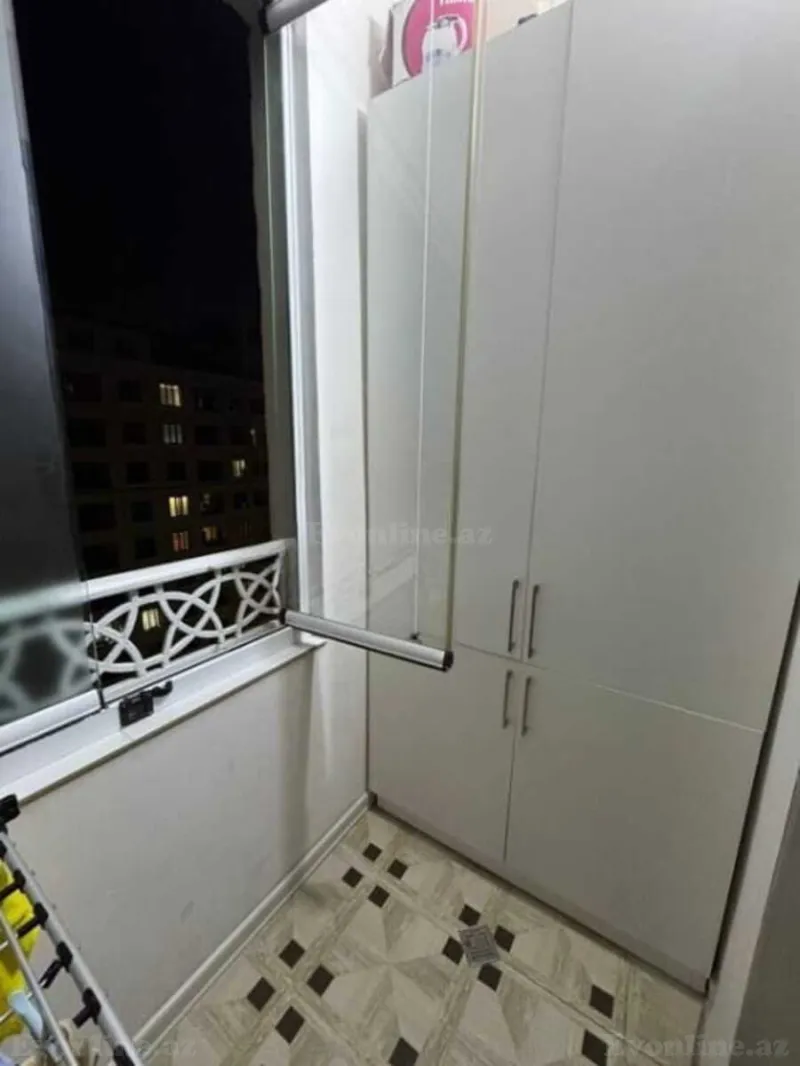 Satılır 3 otaqlı Mənzil Yeni tikili 102 m² Nəsimi r. - şəkil 17