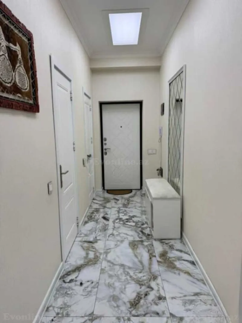 Satılır 3 otaqlı Mənzil Yeni tikili 102 m² Nəsimi r. - şəkil 19