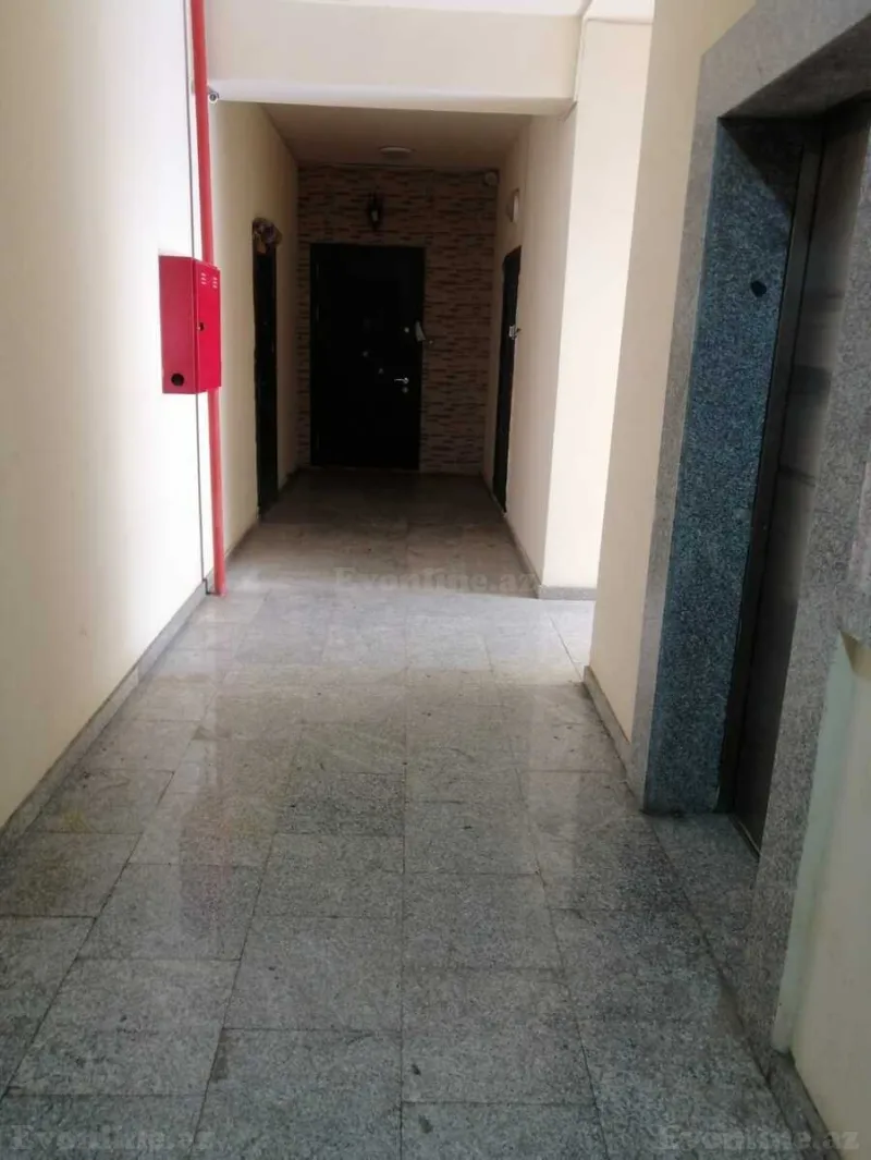 Satılır 3 otaqlı Mənzil Yeni tikili 105 m² 6-cı mikrorayon - şəkil 6