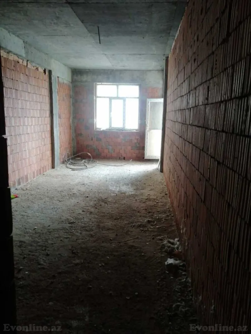 Satılır 3 otaqlı Mənzil Yeni tikili 105 m² 6-cı mikrorayon - şəkil 8
